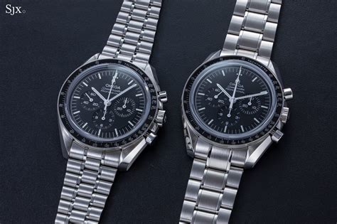 speedmaster 1861 vs 3861.